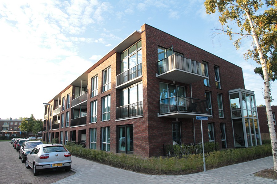 Van Boecholtstraat 50