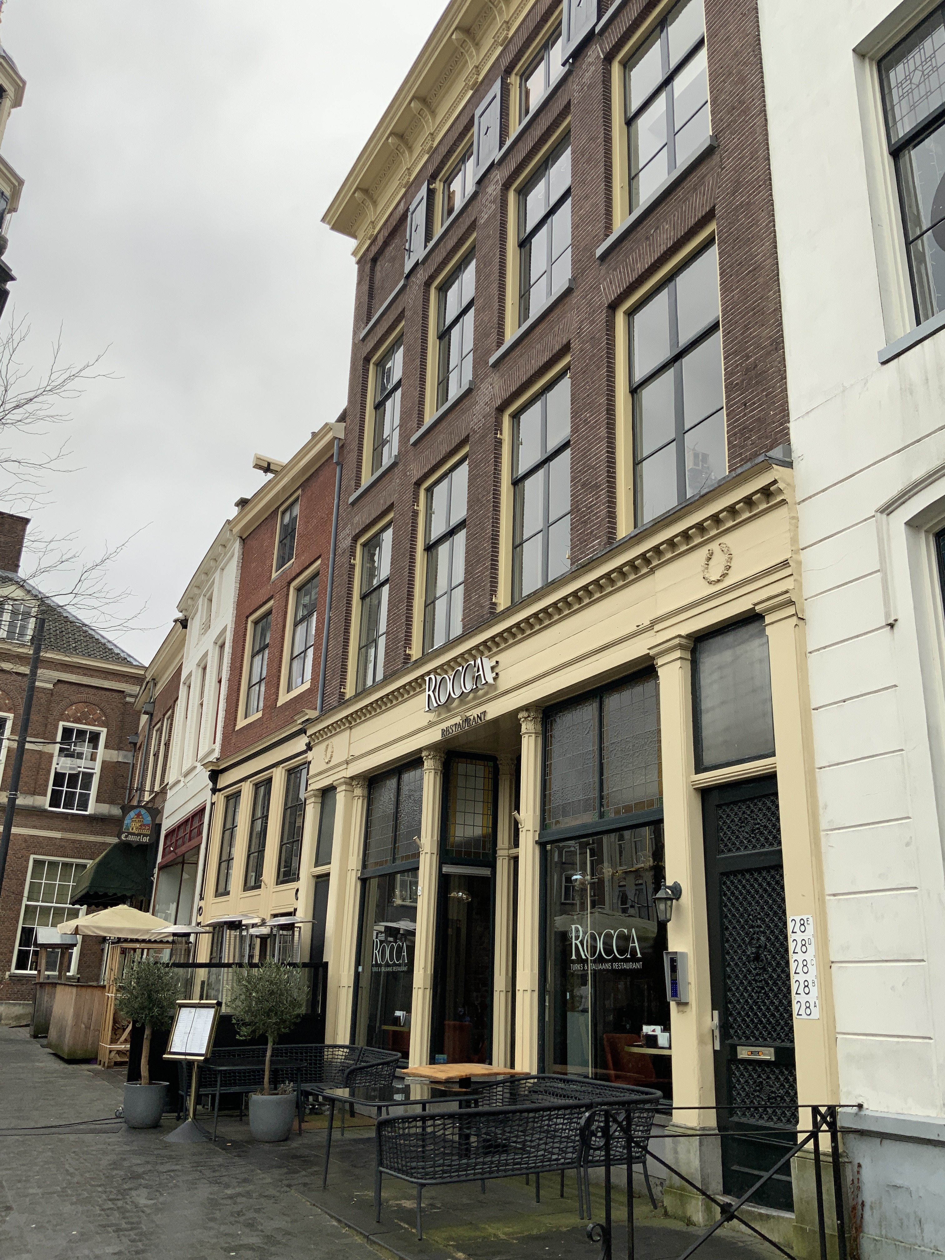 Groenmarkt 28, 7201 HZ Zutphen, Nederland