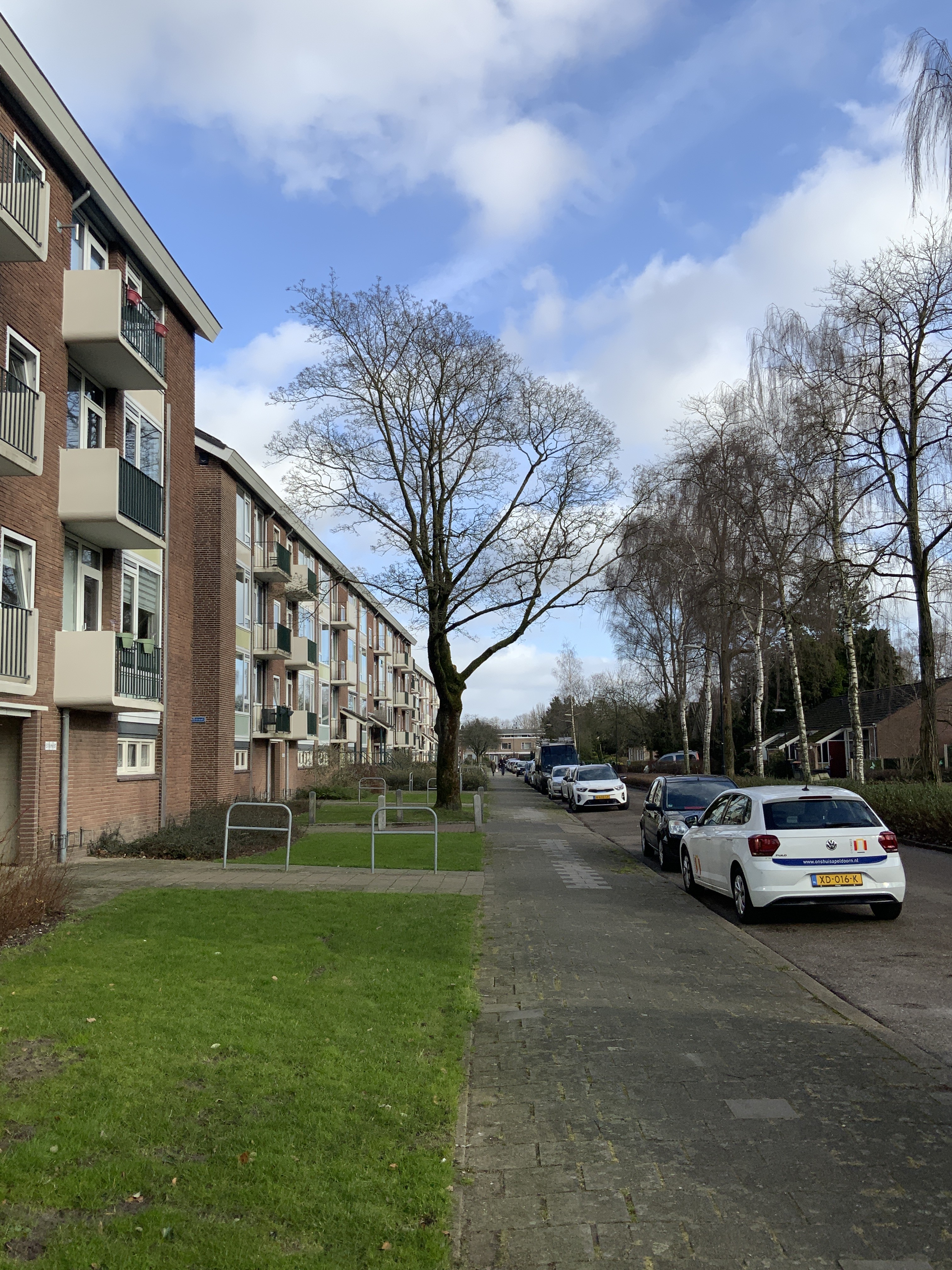 Archimedesstraat 45, 7316 KE Apeldoorn, Nederland