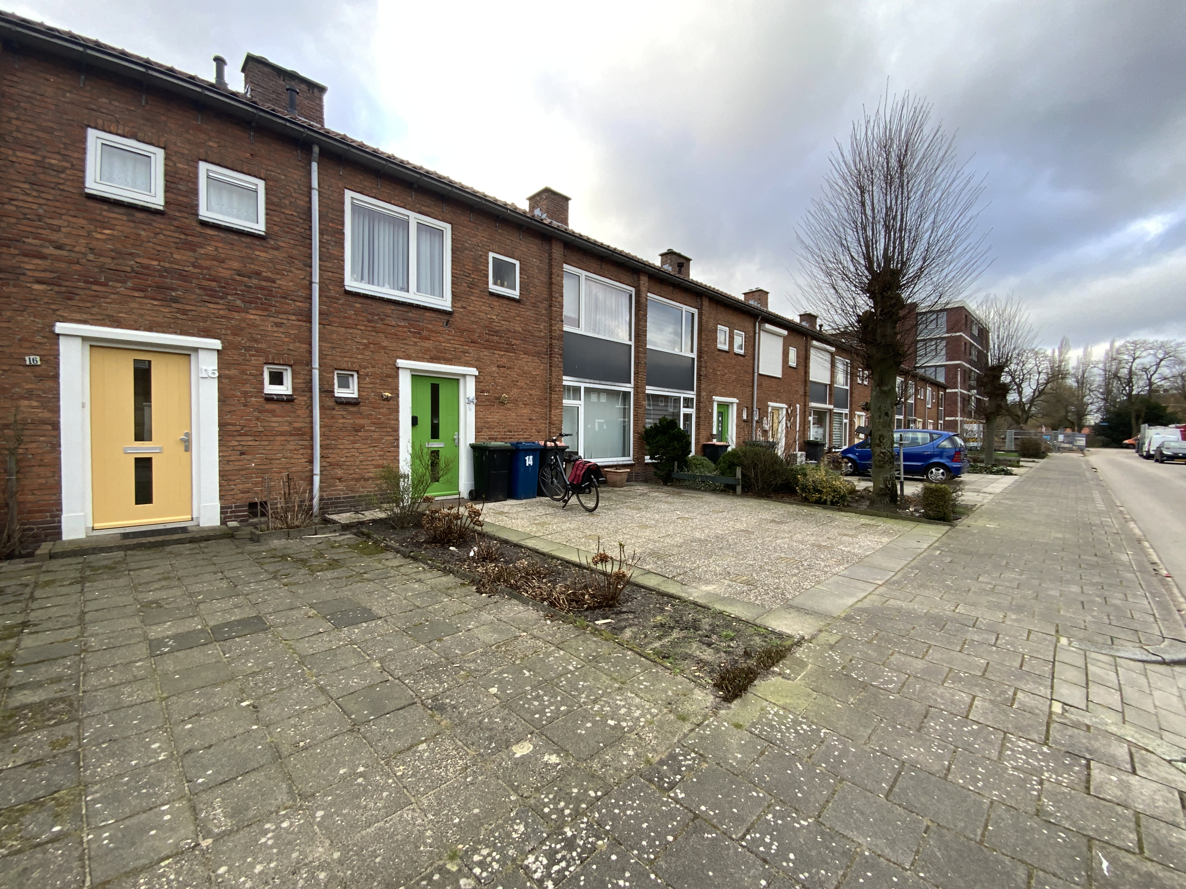 Van der Duyn van Maesdamstraat 14, 7331 RT Apeldoorn, Nederland