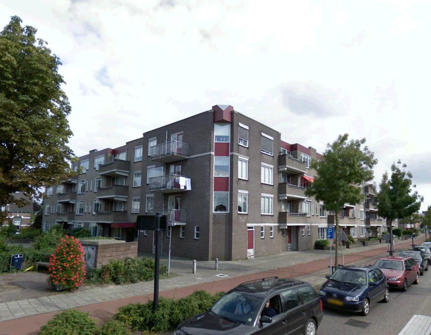 Wilhelmina Druckerstraat 207, 7311 TC Apeldoorn, Nederland