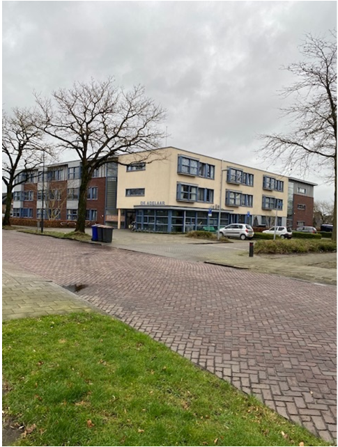 Adelaarslaan 41J, 7331 GA Apeldoorn, Nederland