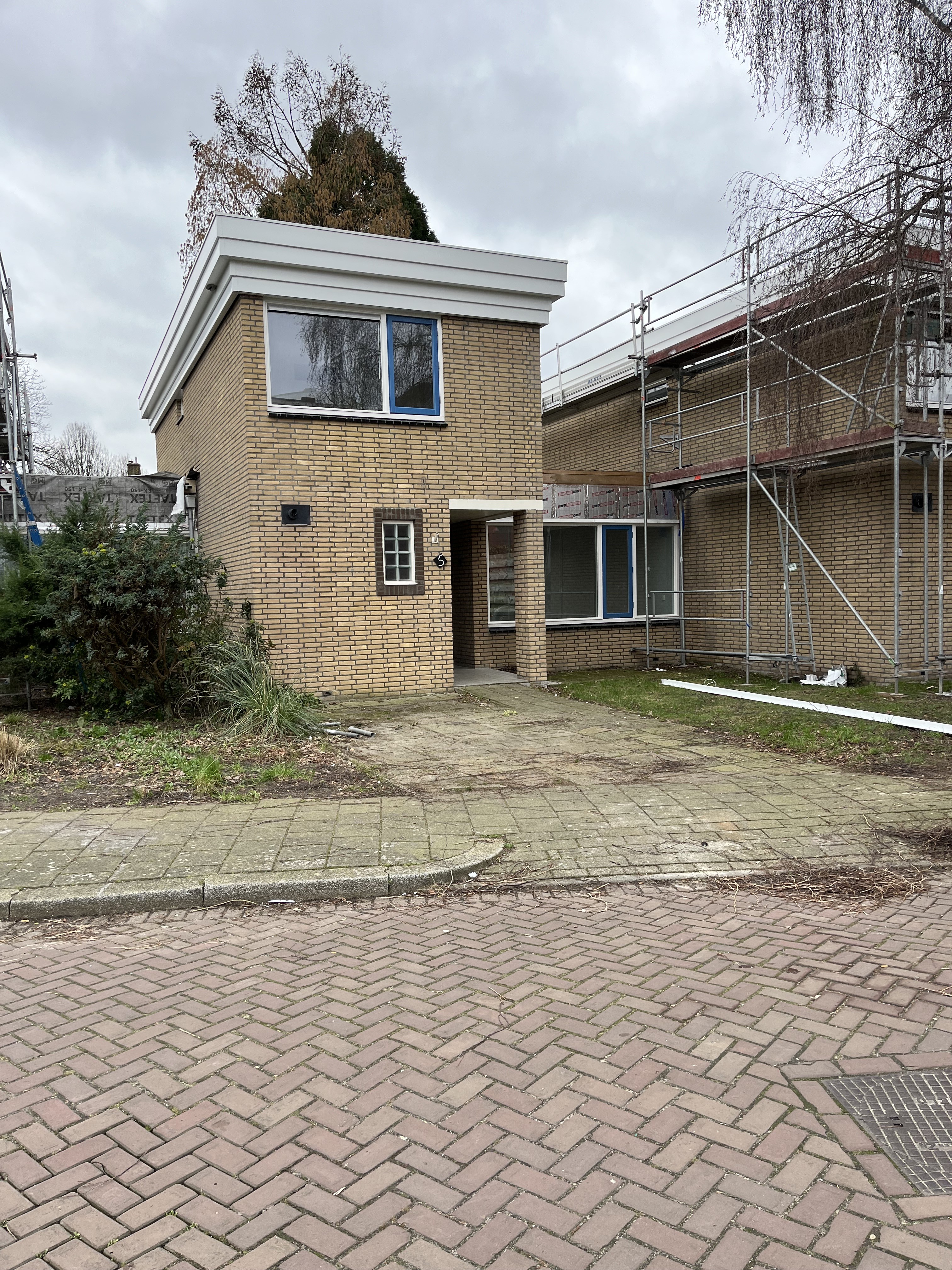 Antilopestraat 5, 7315 EG Apeldoorn, Nederland