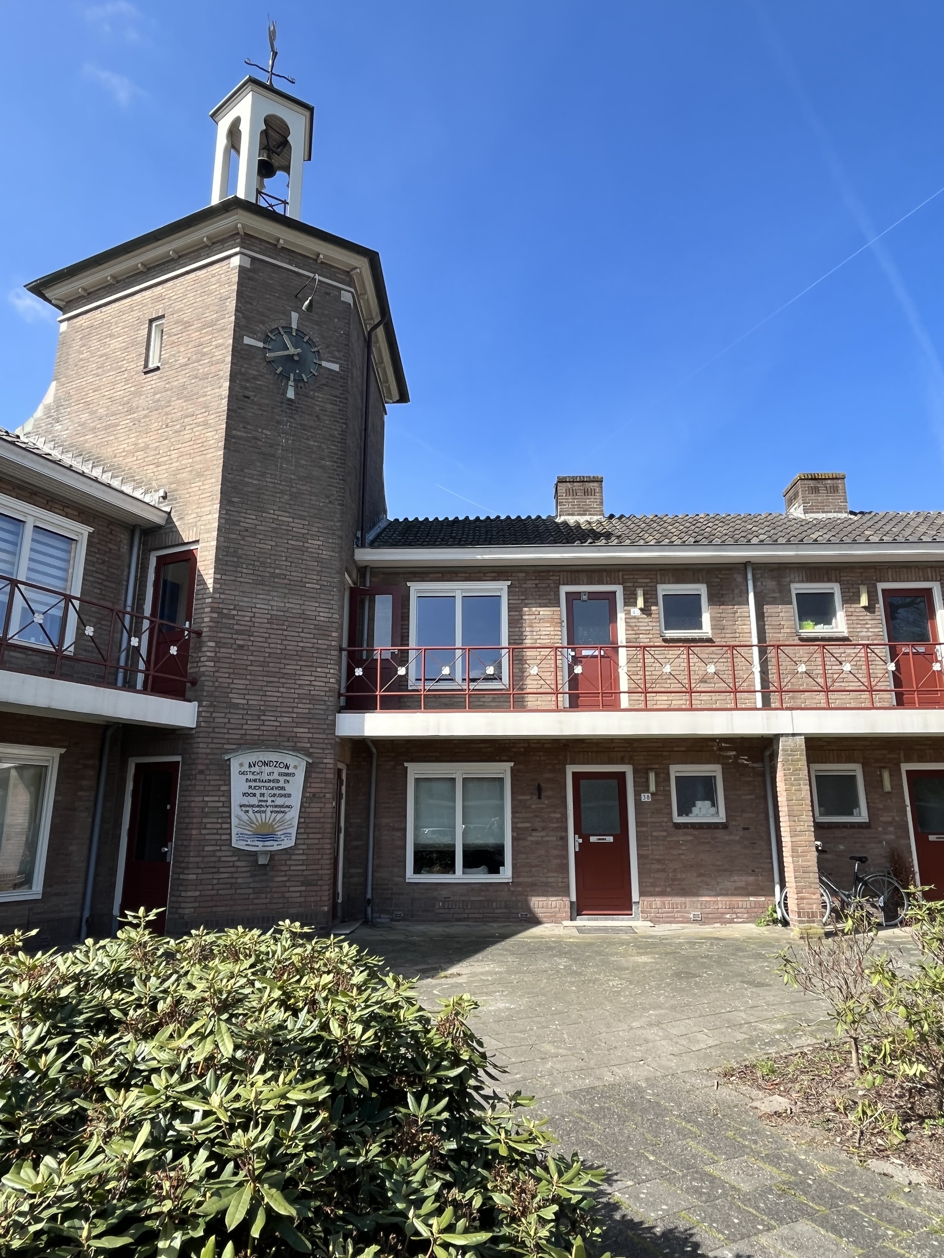 Ibisplein 40, 7331 EG Apeldoorn, Nederland