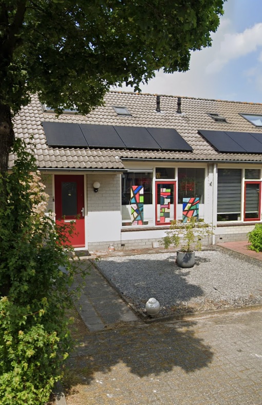 Gelderse Roos 6, 7421 CM Deventer, Nederland