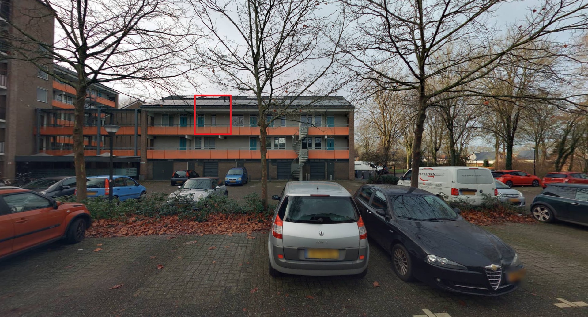 Tingietersdonk 414, 7326 NV Apeldoorn, Nederland