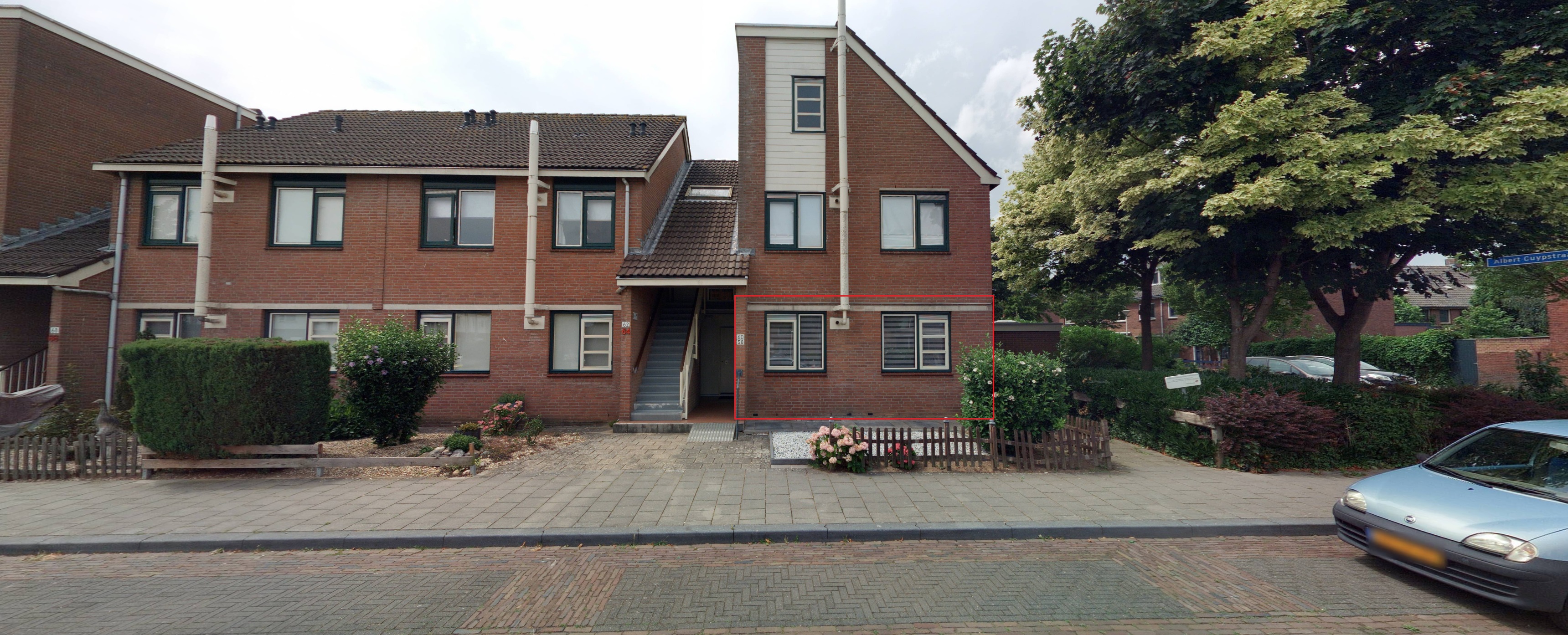 Jan Vermeerstraat 58, 7204 CN Zutphen, Nederland