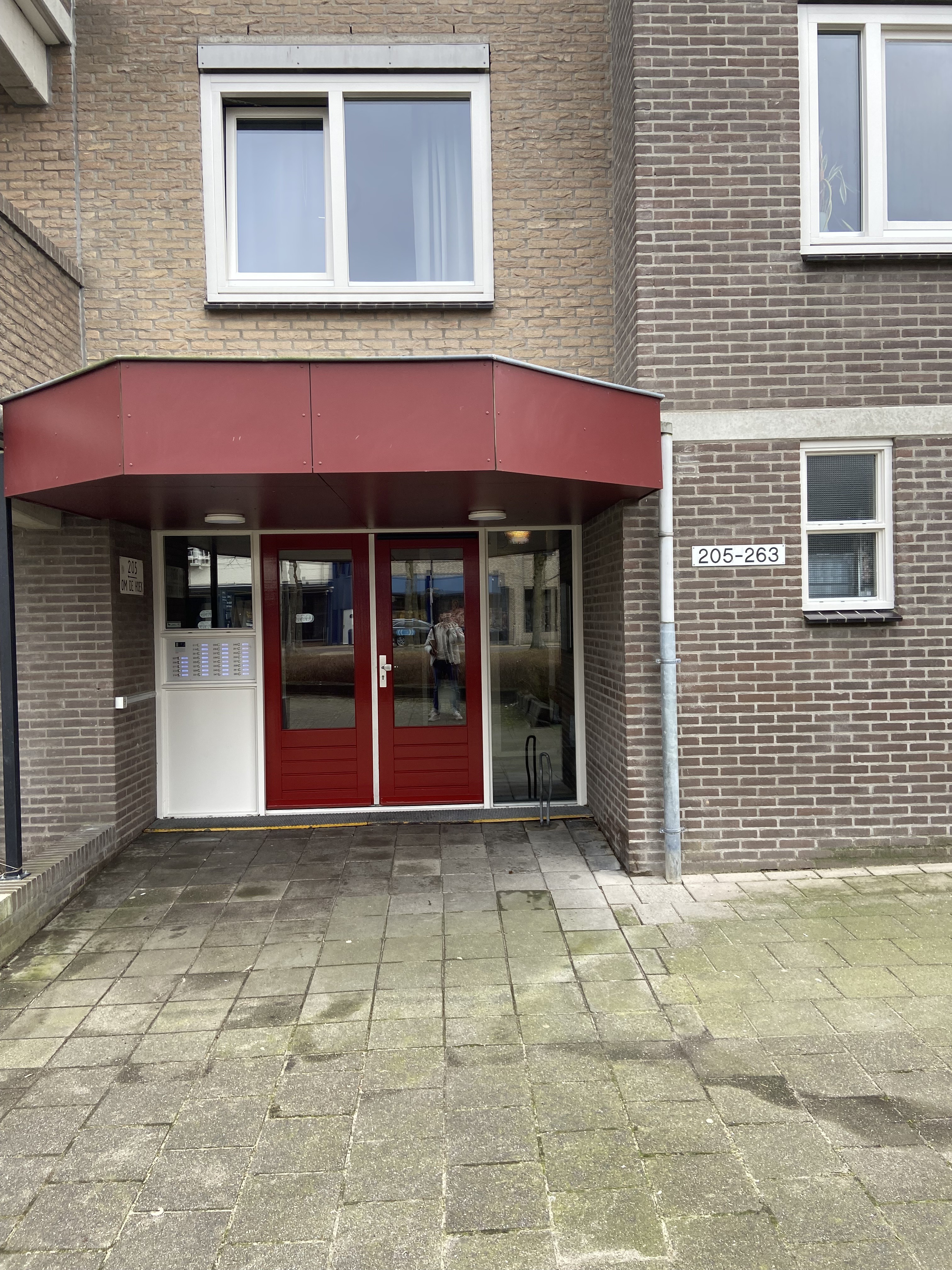 Wilhelmina Druckerstraat 241, 7311 TC Apeldoorn, Nederland