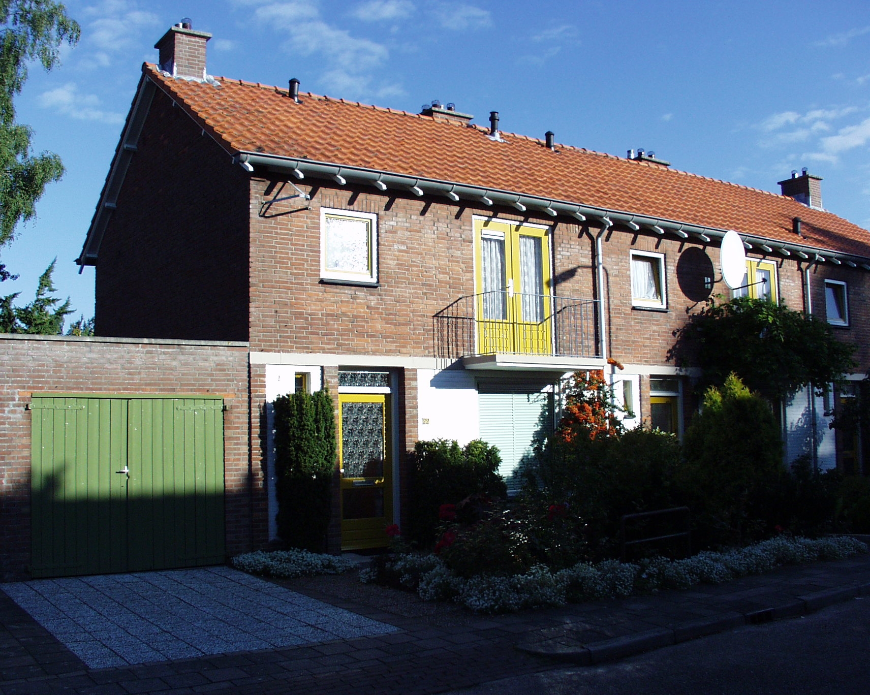 Adriaen van Ostadestraat 22, 7391 BJ Twello, Nederland