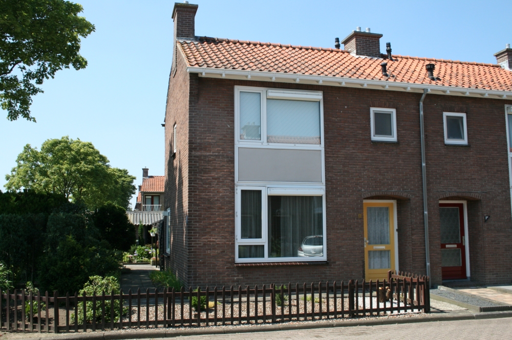 Prinses Margrietstraat 1