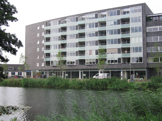 Molenstraat-Centrum 521, 7311 XM Apeldoorn, Nederland