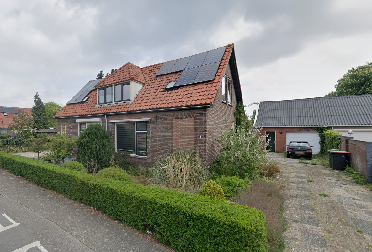 Zwanenweg 11, 7331 DT Apeldoorn, Nederland