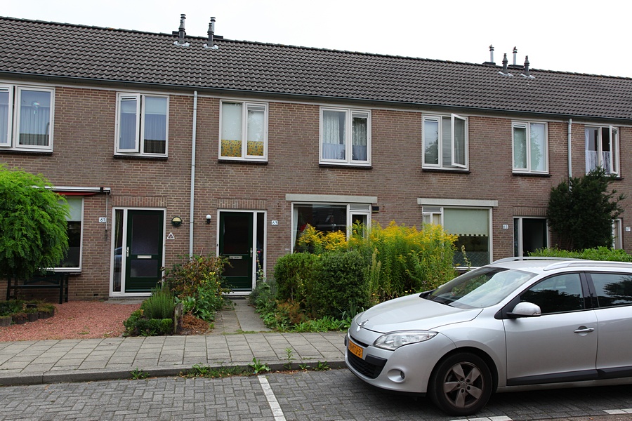 Kruisstraat 63, 7205 BG Zutphen, Nederland