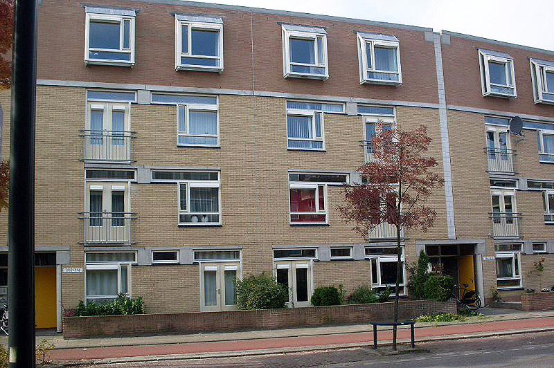 Wilhelmina Druckerstraat 250, 7311 TK Apeldoorn, Nederland