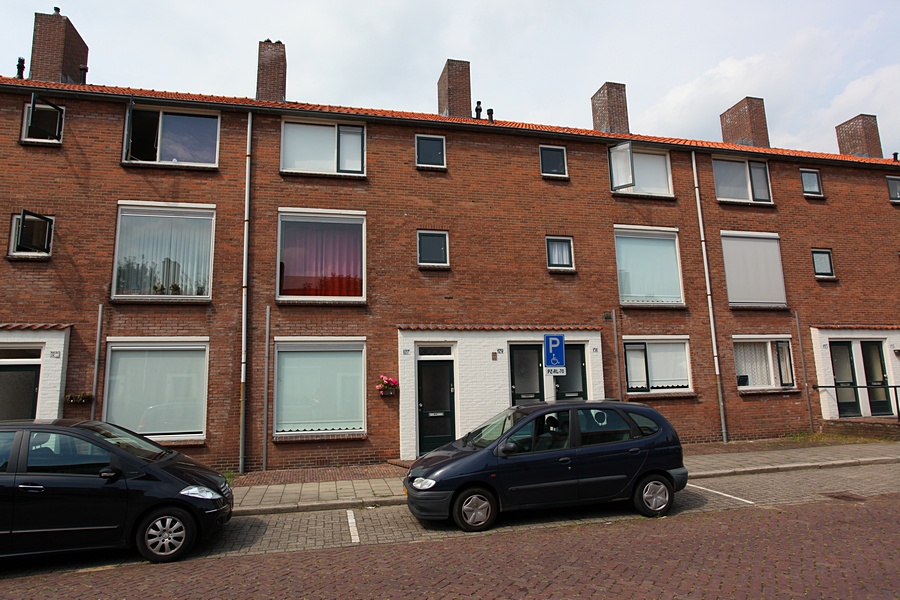 Van der Vegtestraat 127, 7201 BG Zutphen, Nederland