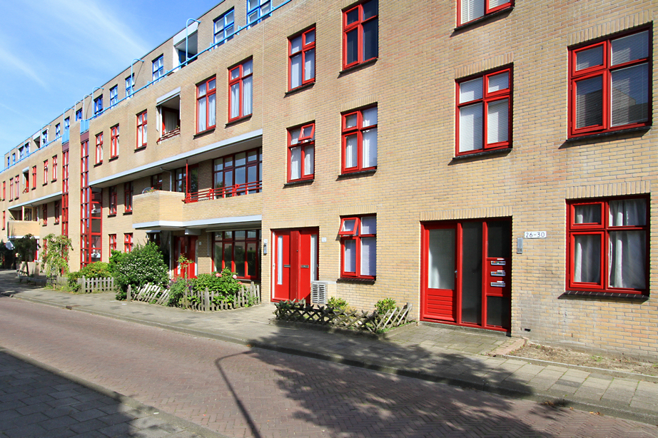 Rustenburgstraat 61