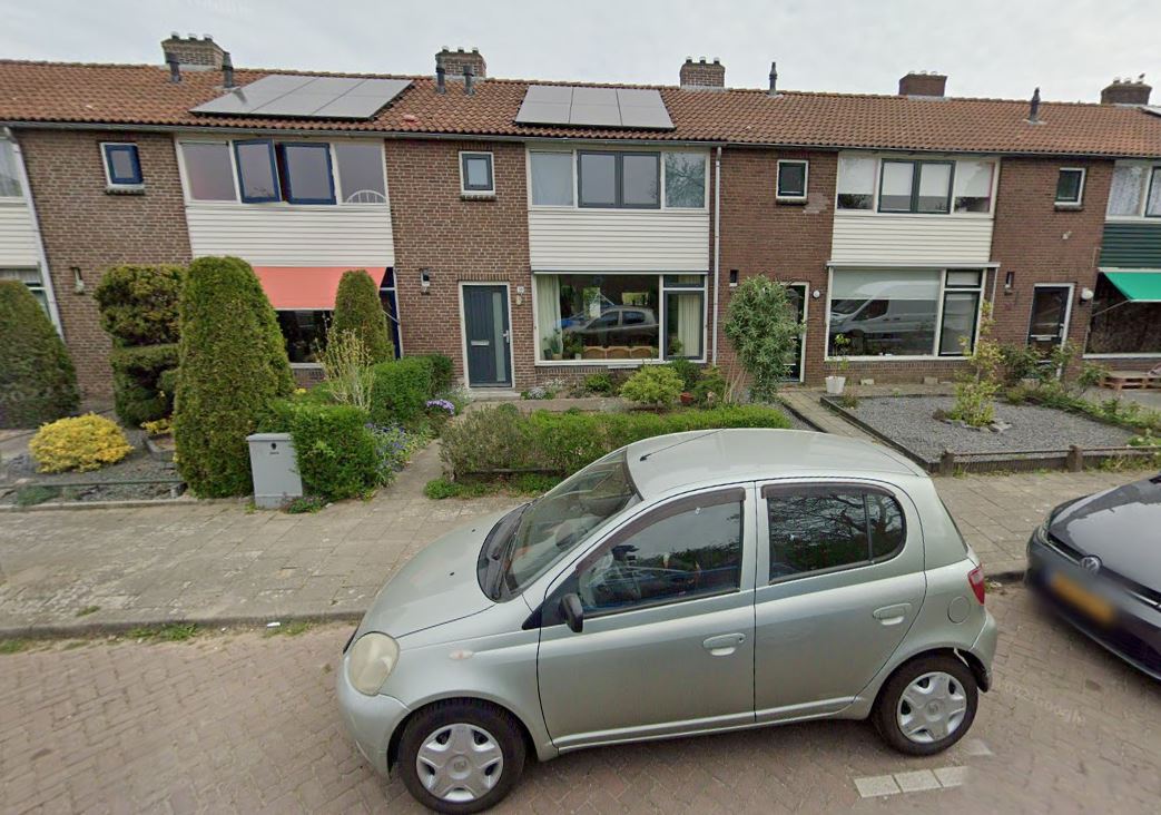 Dahliastraat 38, 7419 AN Deventer, Nederland