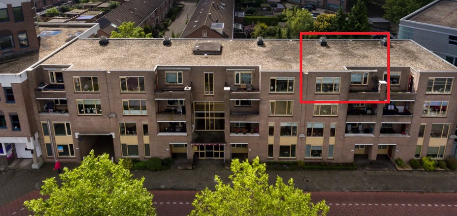 Prins Willem-Alexanderlaan 277, 7311 SV Apeldoorn, Nederland