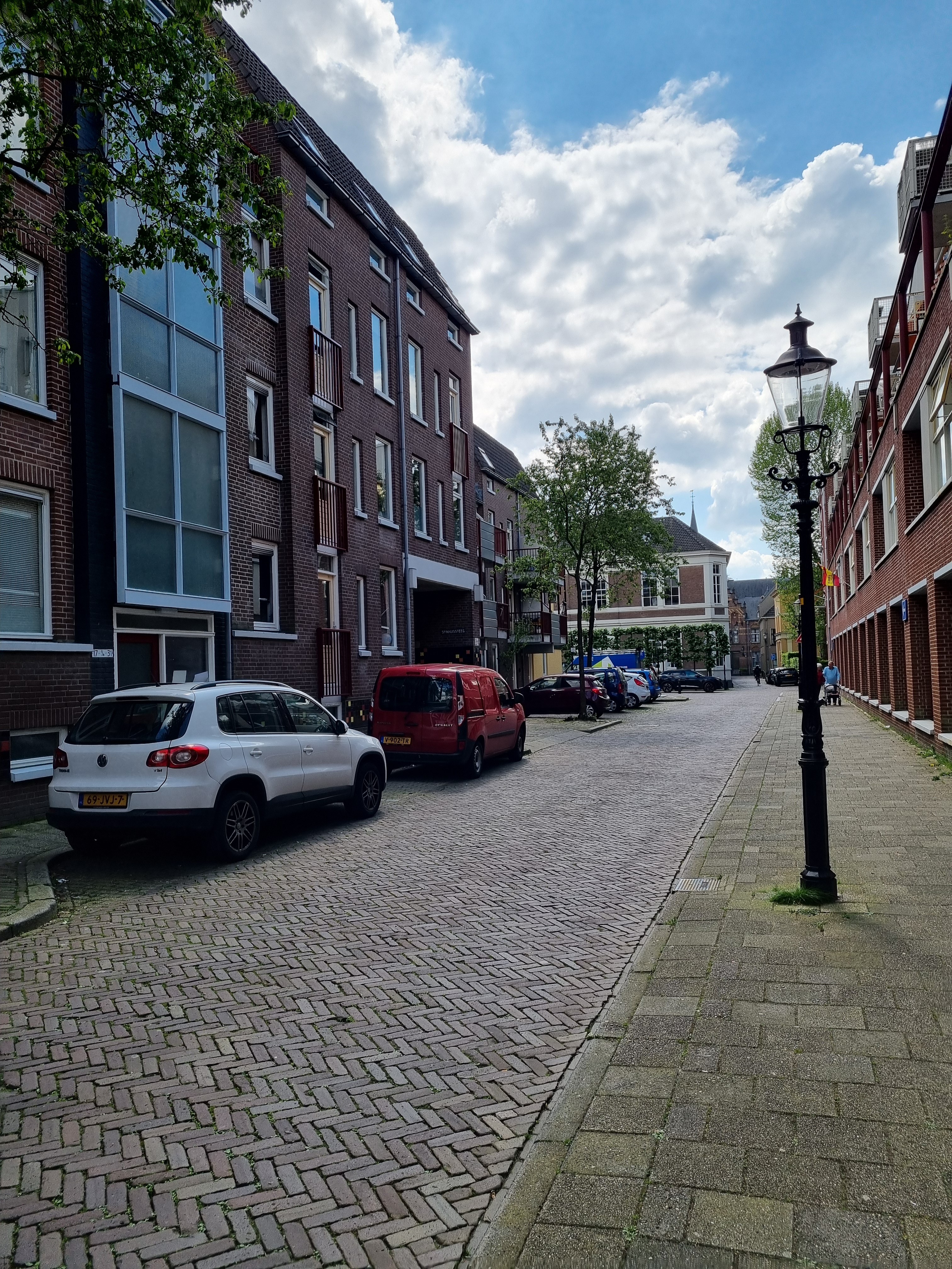 Hagensteeg 9, 7411 PV Deventer, Nederland