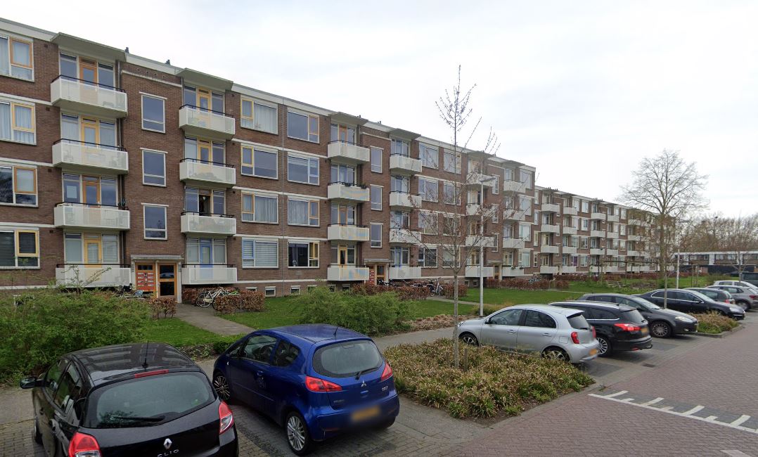 Prins Bernhardstraat 107, 7415 KW Deventer, Nederland
