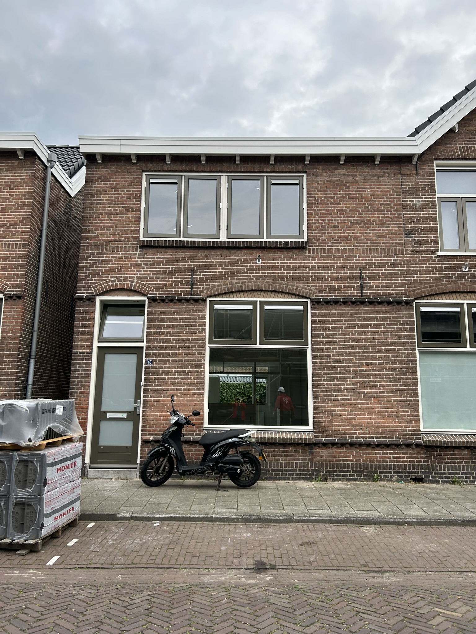 Manegestraat 47, 7413 VB Deventer, Nederland