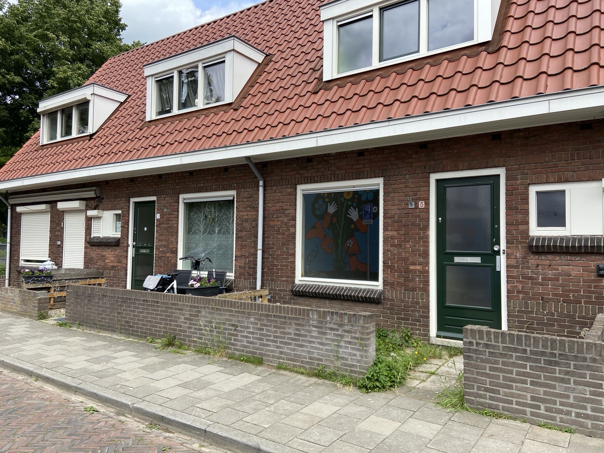 Randerstraat 5, 7416 XH Deventer, Nederland