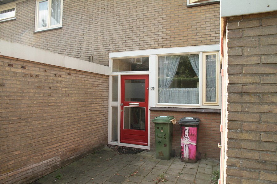 Mecklenburgstraat 21, 7415 HH Deventer, Nederland