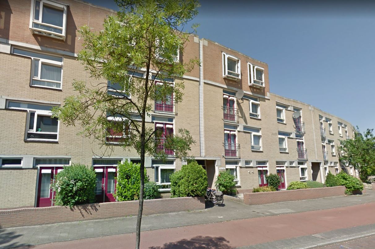 Wilhelmina Druckerstraat 302, 7311 TK Apeldoorn, Nederland