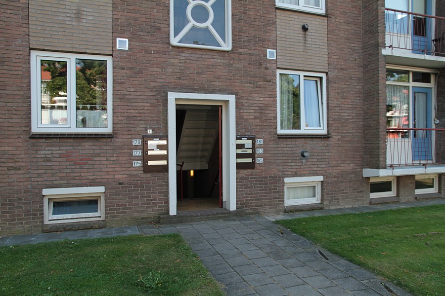 Johannes van Vlotenlaan 183, 7412 SH Deventer, Nederland