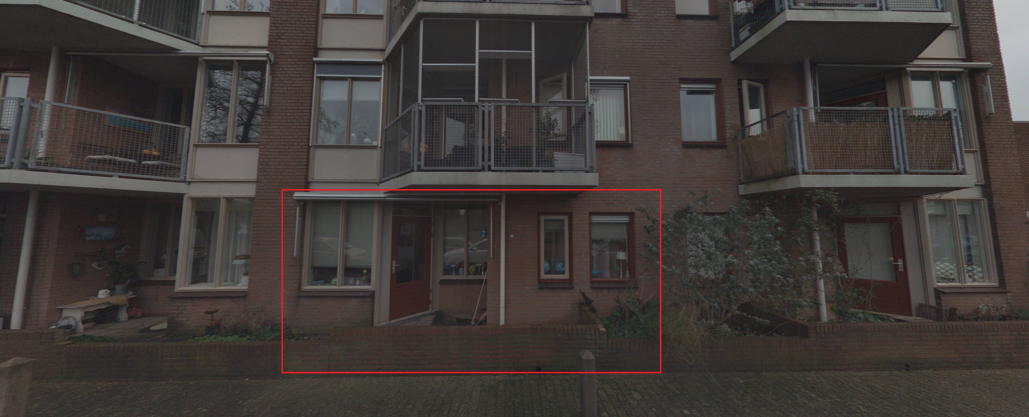 De Violieren 18, 7329 DS Apeldoorn, Nederland