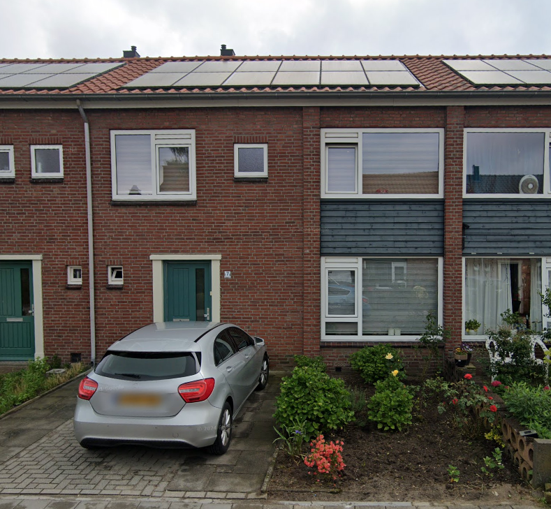 Van Hallstraat 7