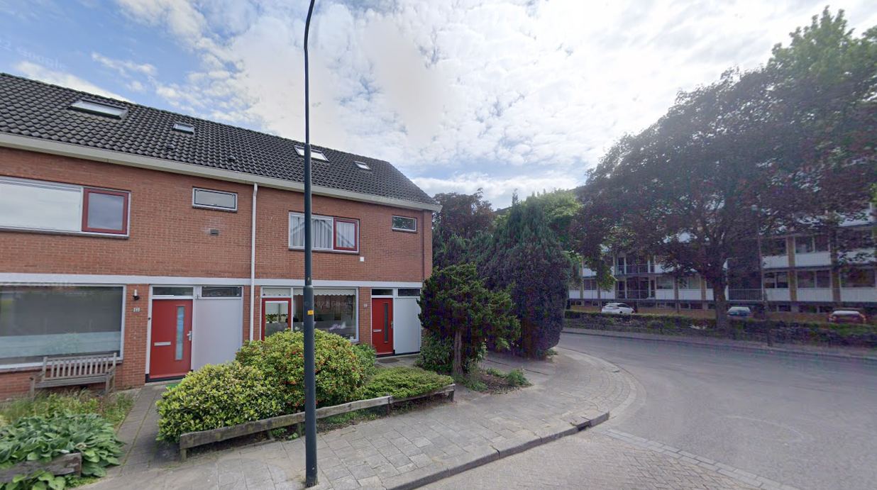 Gerard Terborchstraat 15, 7312 PR Apeldoorn, Nederland