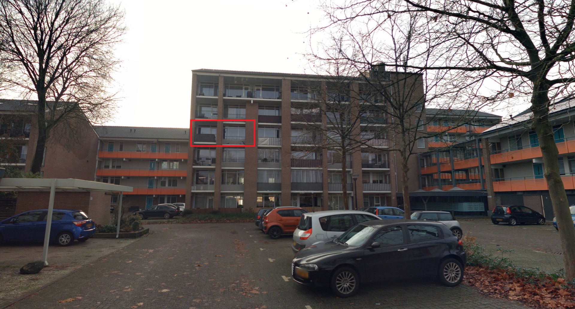 Tingietersdonk 450, 7326 NW Apeldoorn, Nederland