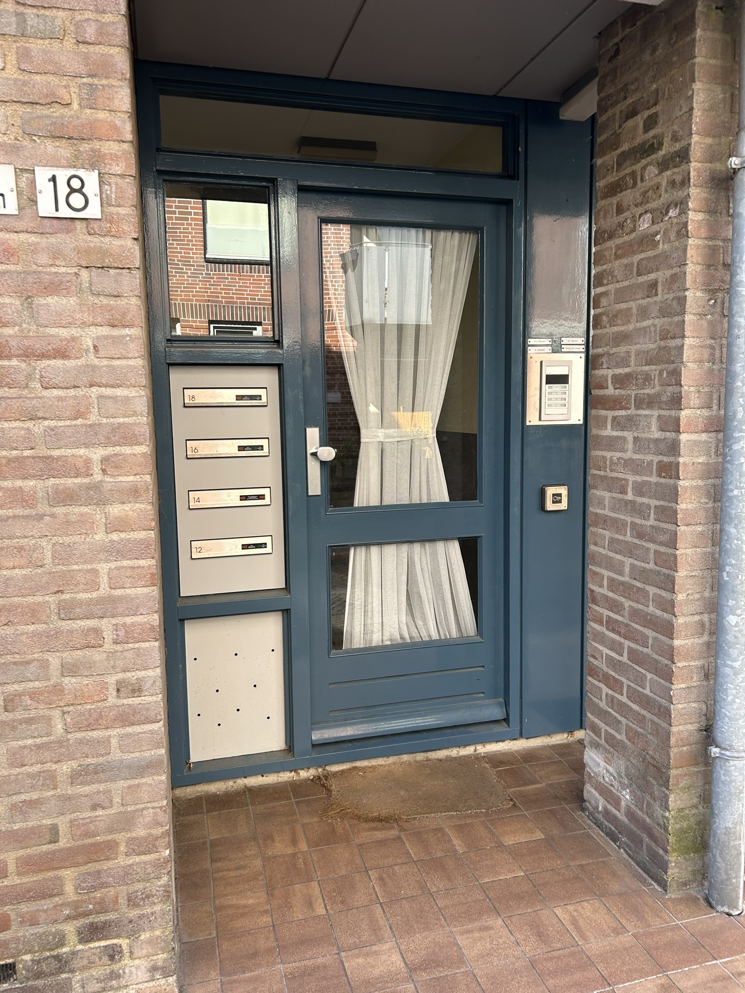 Bursestraat 14