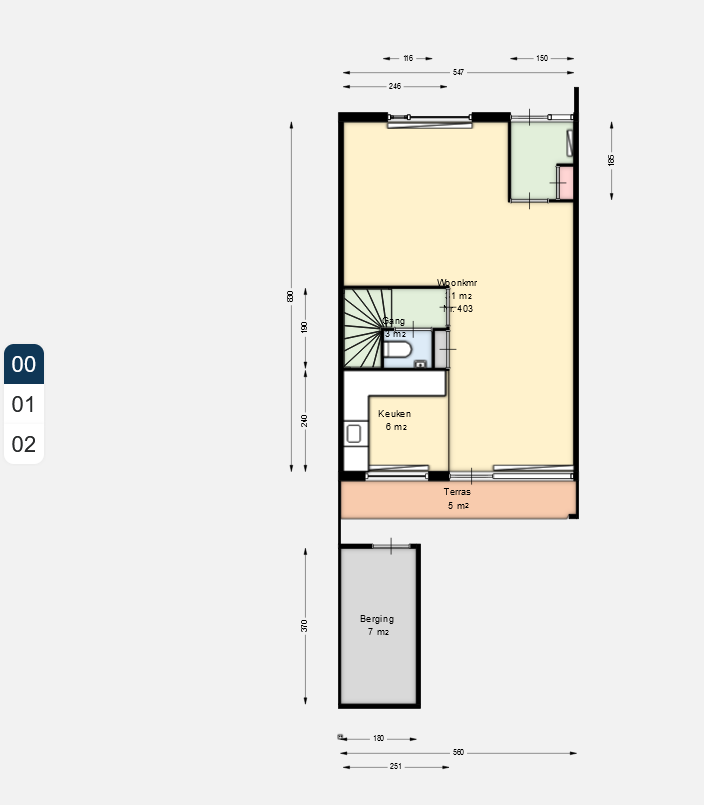 Kapelmeestershoeve 403