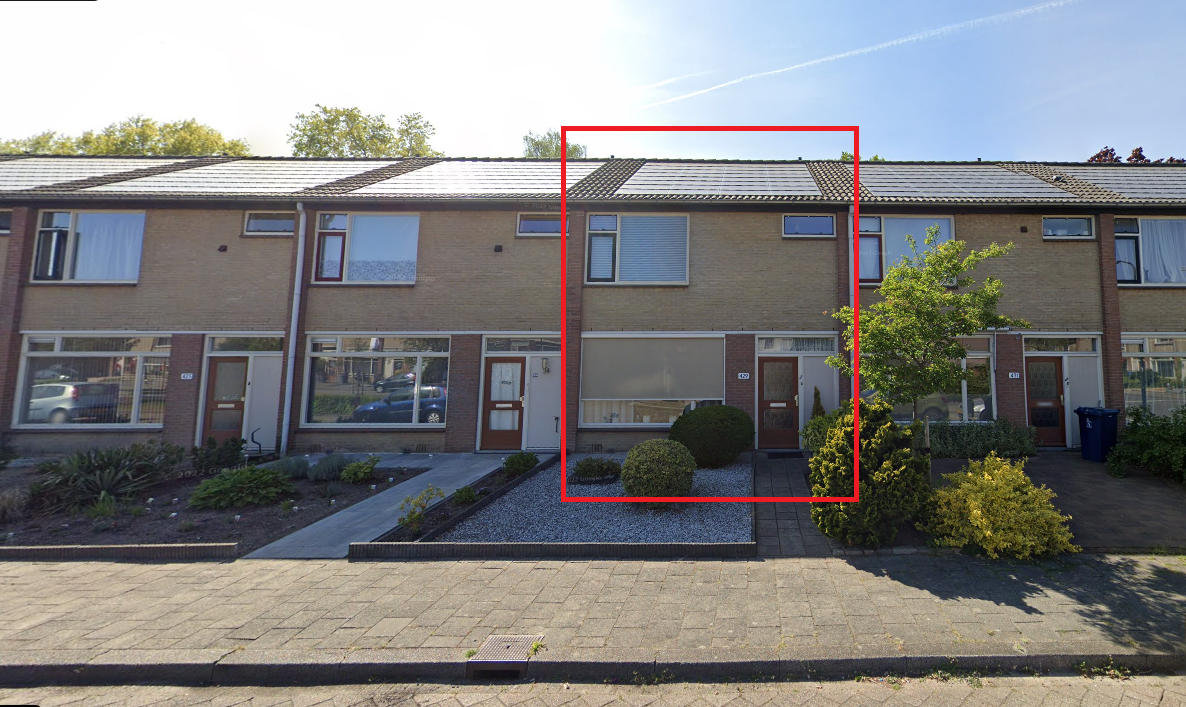 Gentiaanstraat 429, 7322 CR Apeldoorn, Nederland