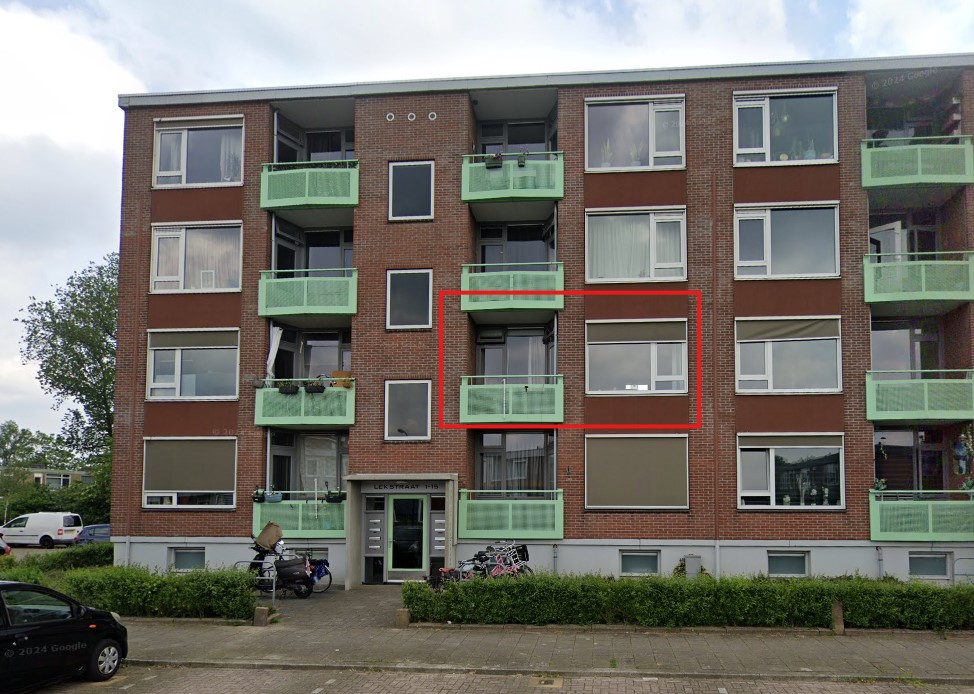 Lekstraat 5, 7333 KR Apeldoorn, Nederland