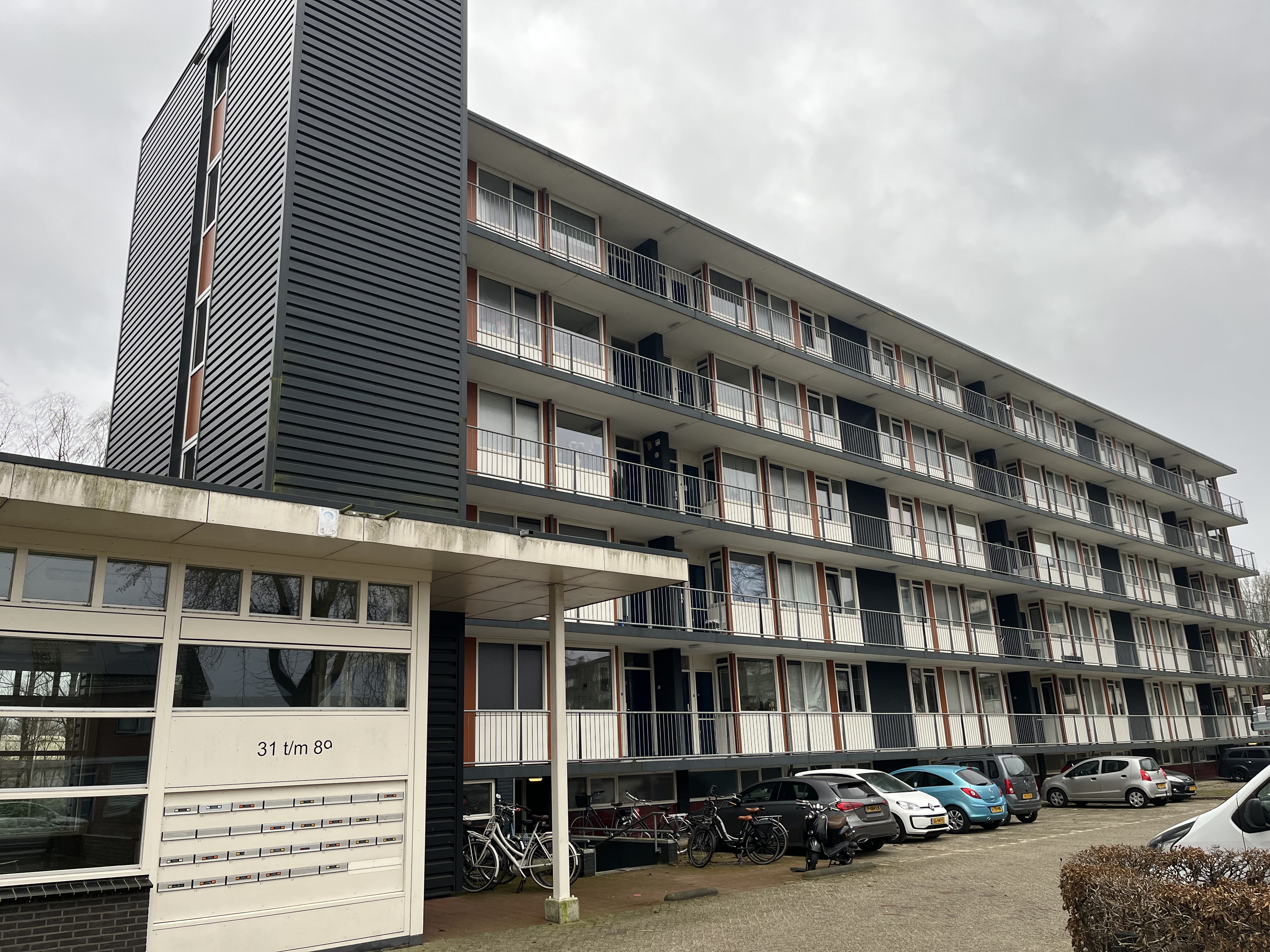 Pieter Saenredamstraat 73, 7312 PW Apeldoorn, Nederland