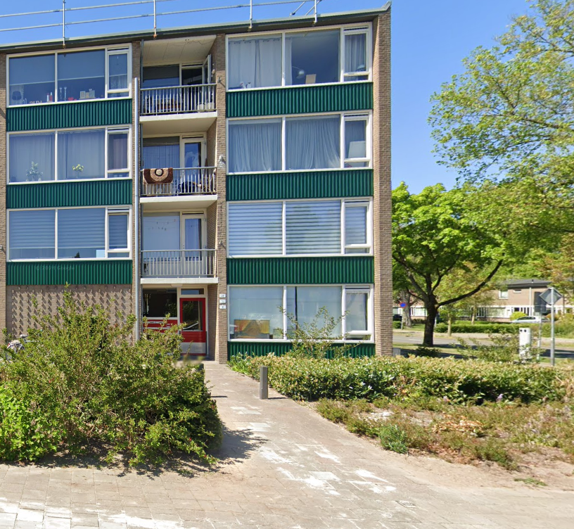 Stephensonstraat 29, 7316 HX Apeldoorn, Nederland