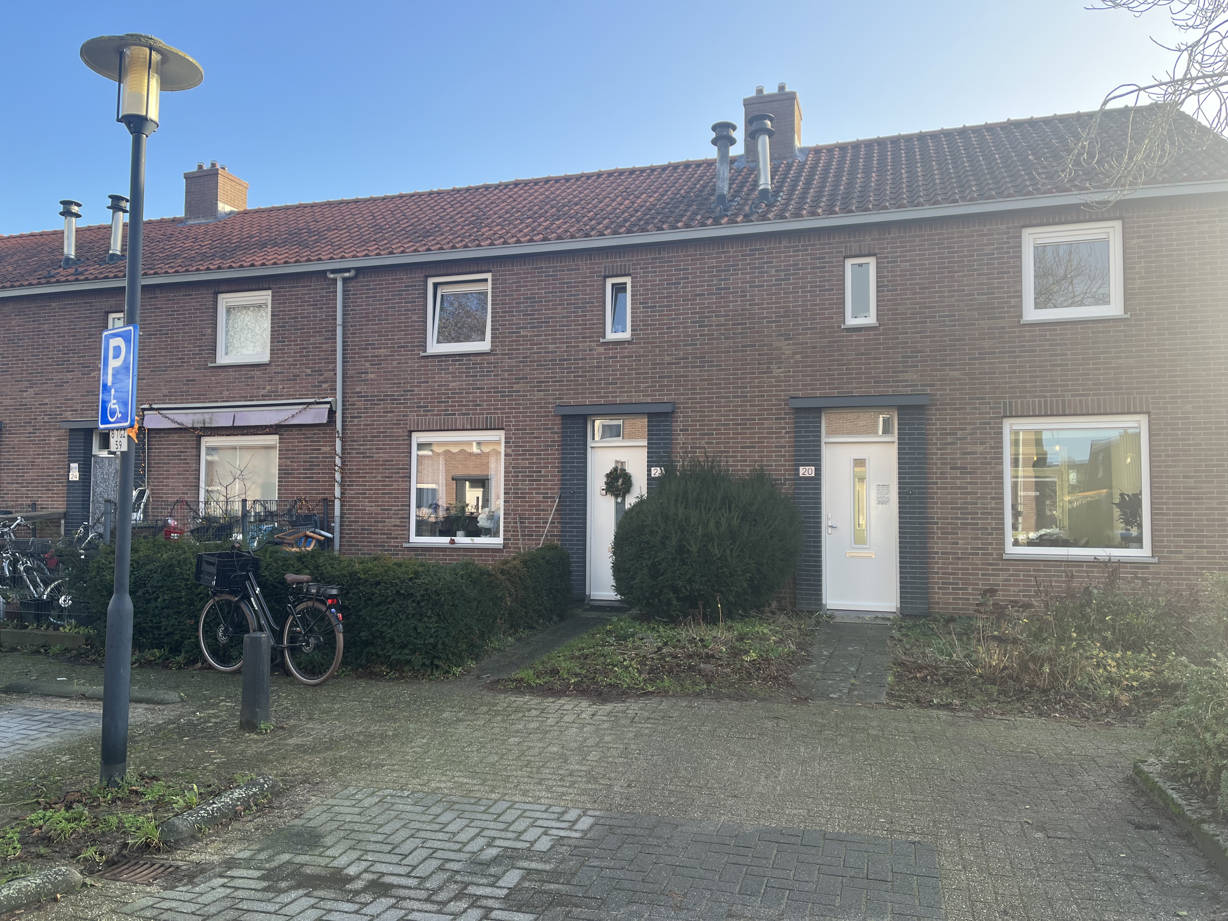 Gaasterland 22, 7325 ZK Apeldoorn, Nederland