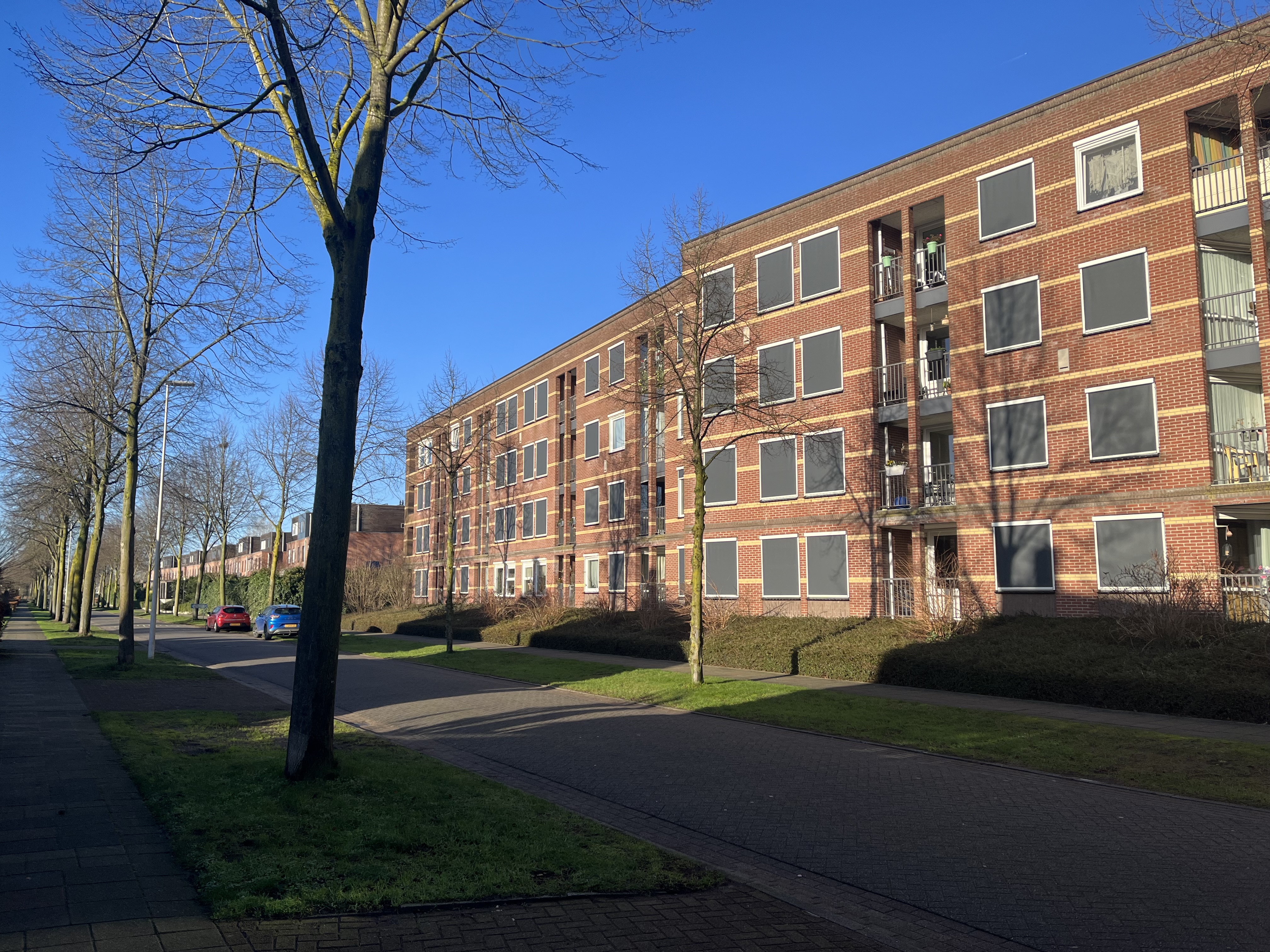 Ravelijn 52, 7325 NX Apeldoorn, Nederland