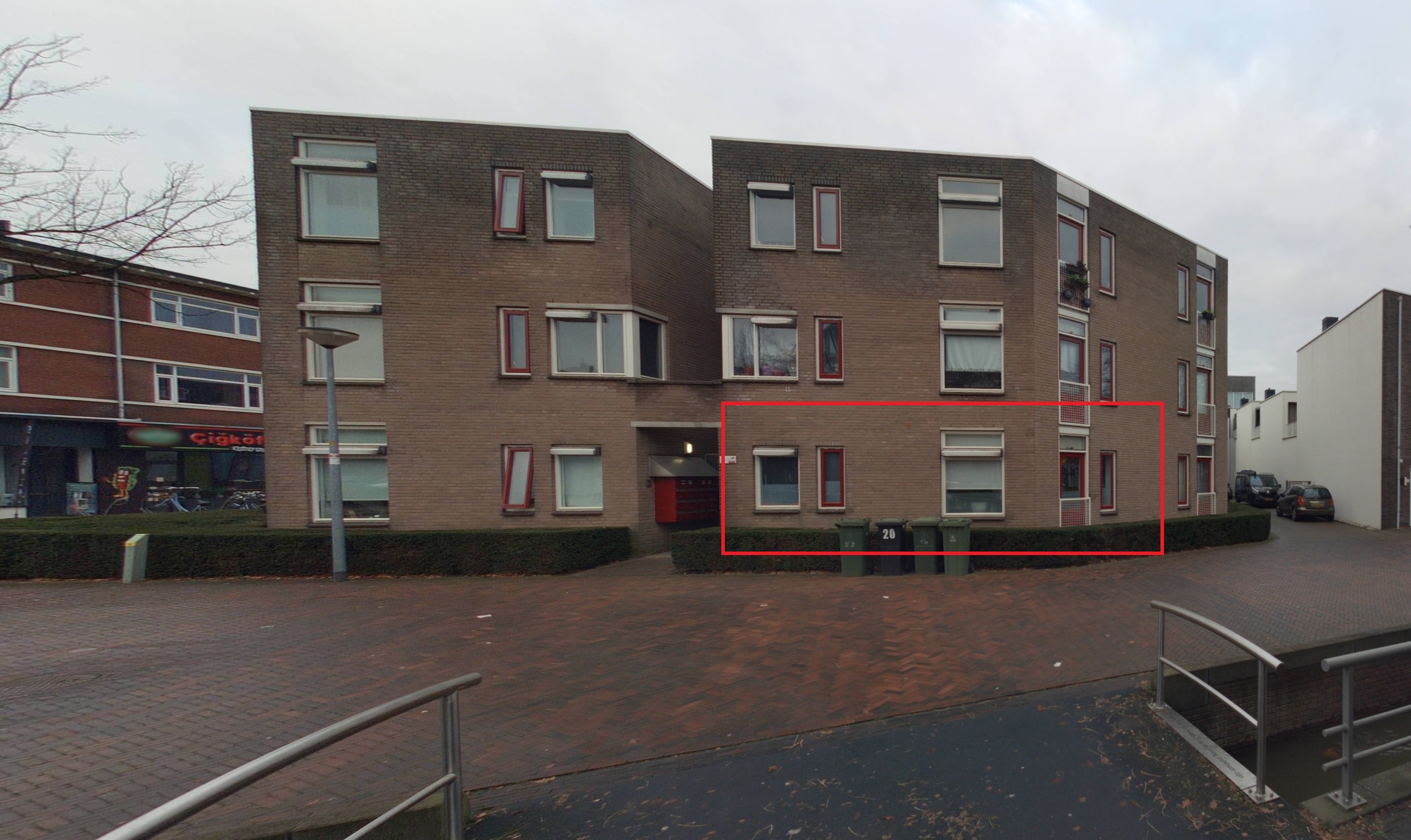 Beurtvaartstraat 5, 7311 MS Apeldoorn, Nederland