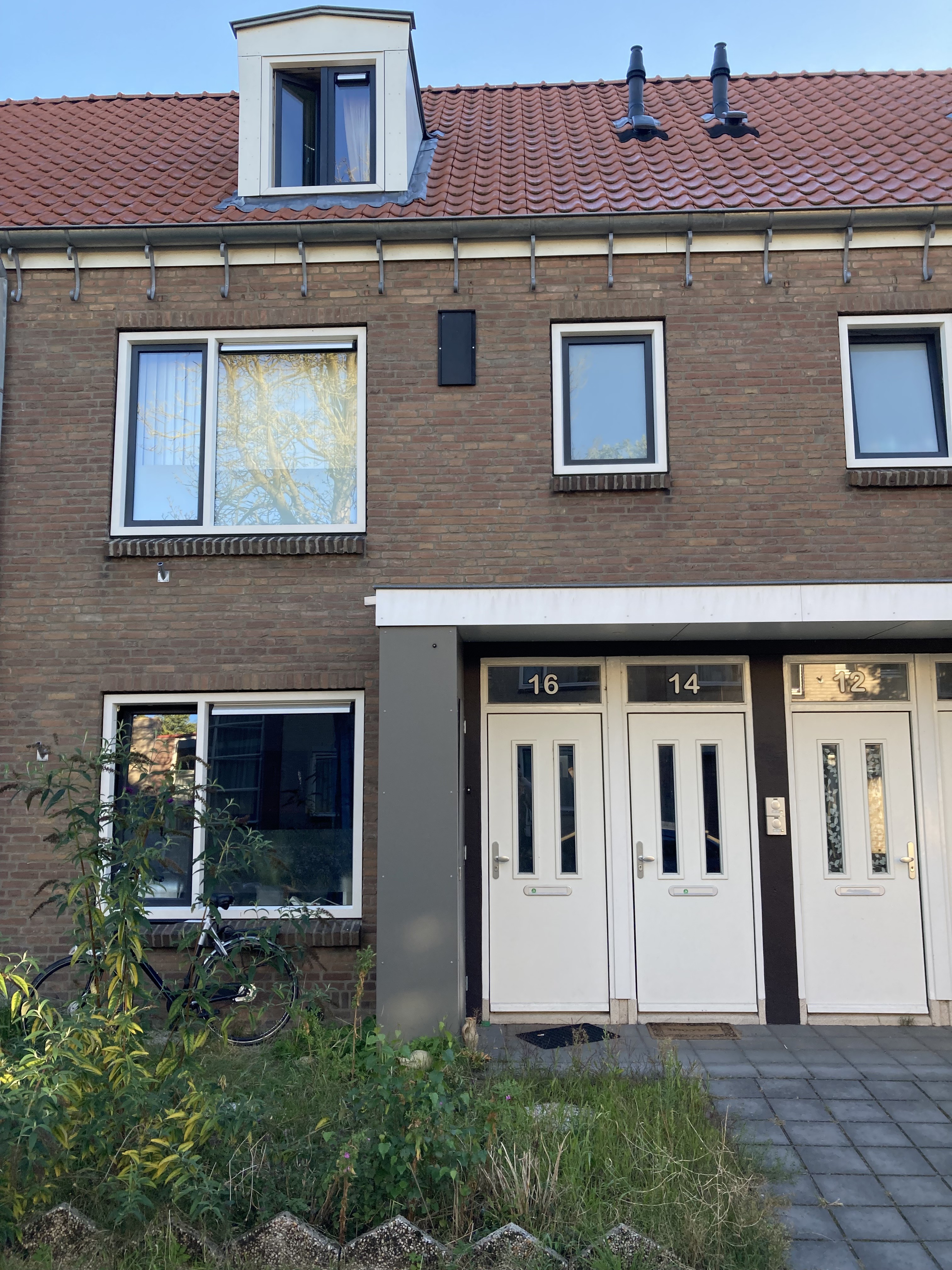 Scholierstraat 14, 7415 SW Deventer, Nederland