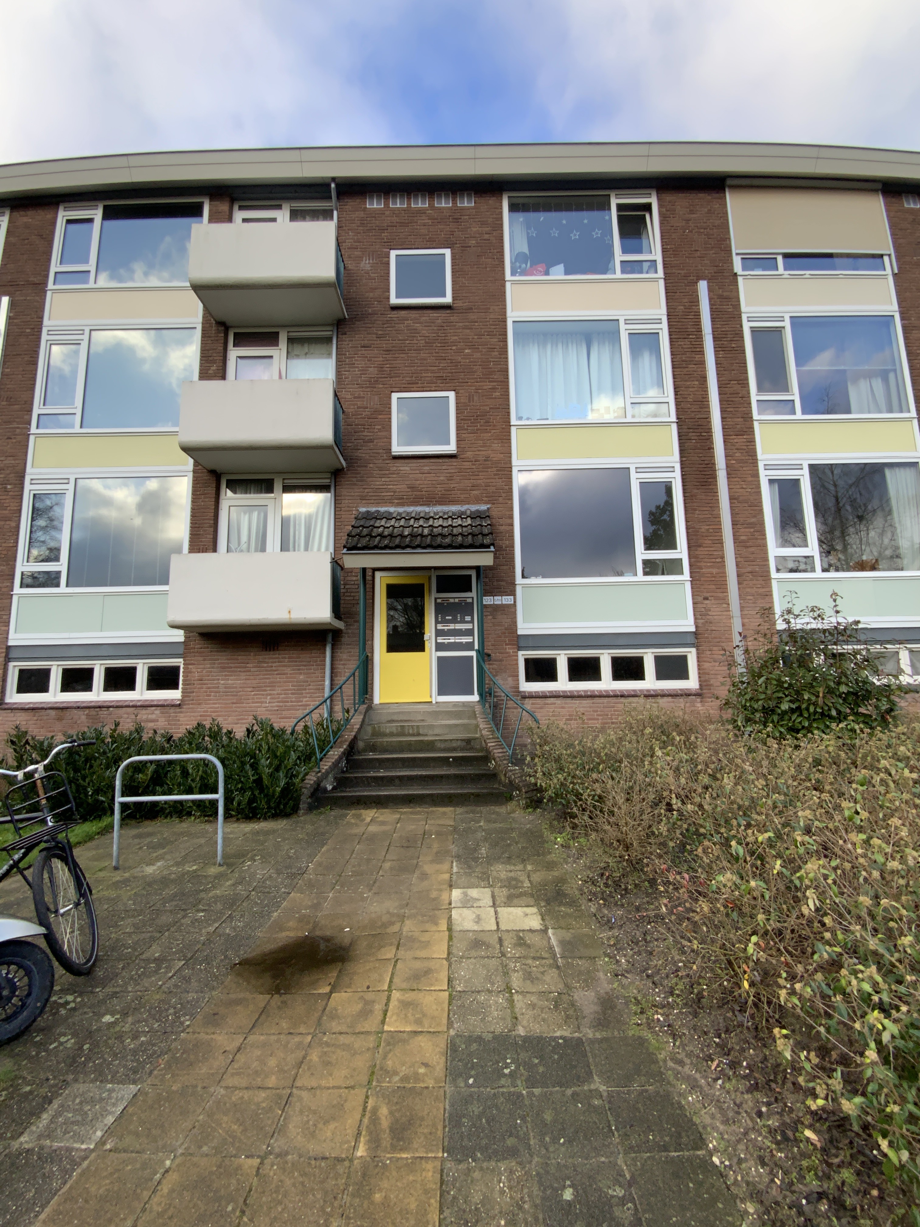 Archimedesstraat 133, 7316 KH Apeldoorn, Nederland