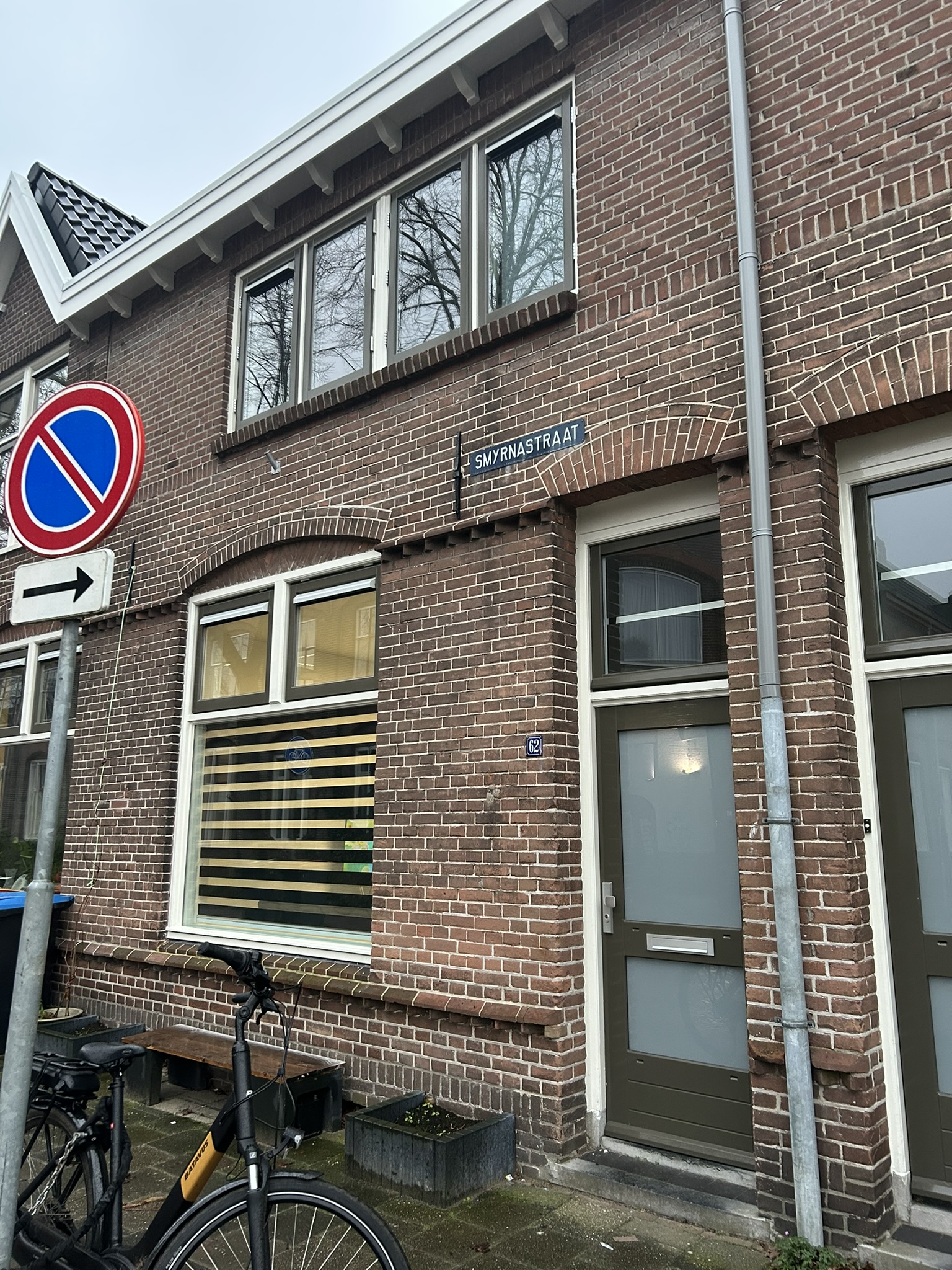 Smyrnastraat 62, 7413 BC Deventer, Nederland