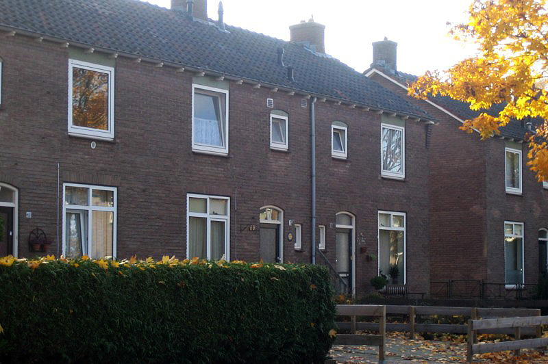 Fabianusstraat 60, 7333 BE Apeldoorn, Nederland