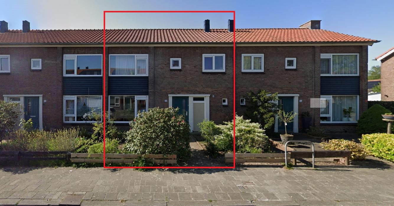 Colijnstraat 38, 7331 PL Apeldoorn, Nederland