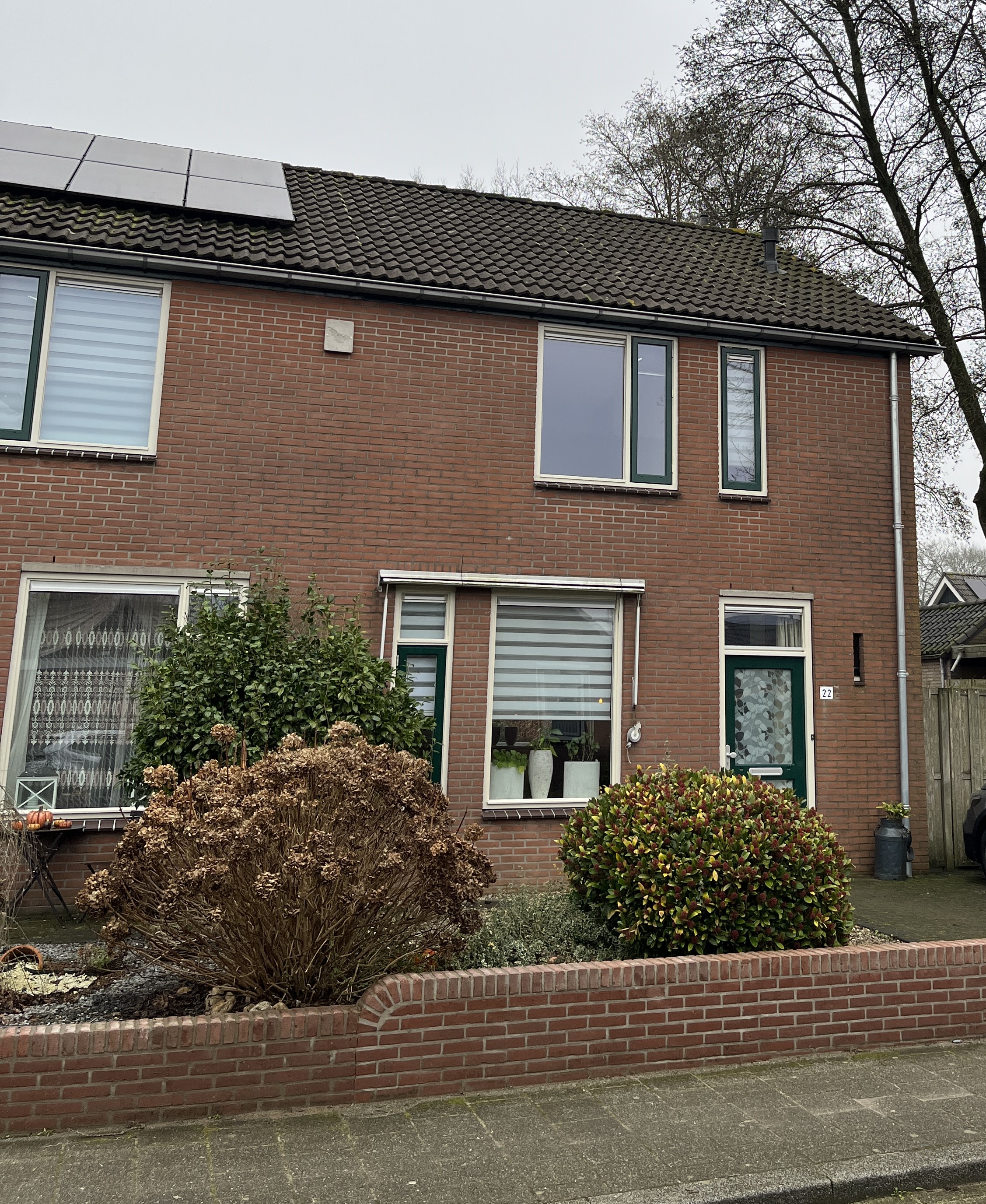 Henrick Minnekenweg 22, 7361 BZ Beekbergen, Nederland