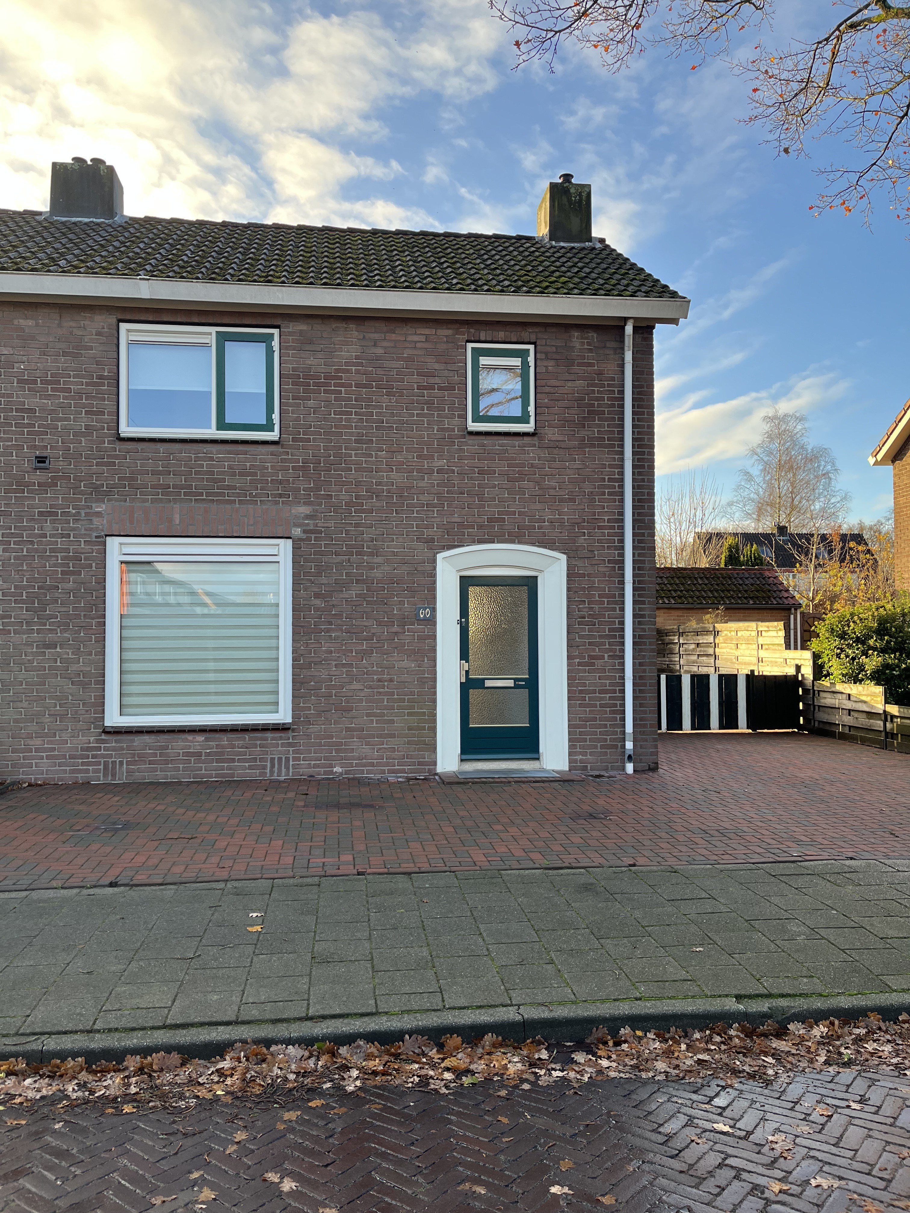 Mendelssohnlaan 60, 7333 EV Apeldoorn, Nederland