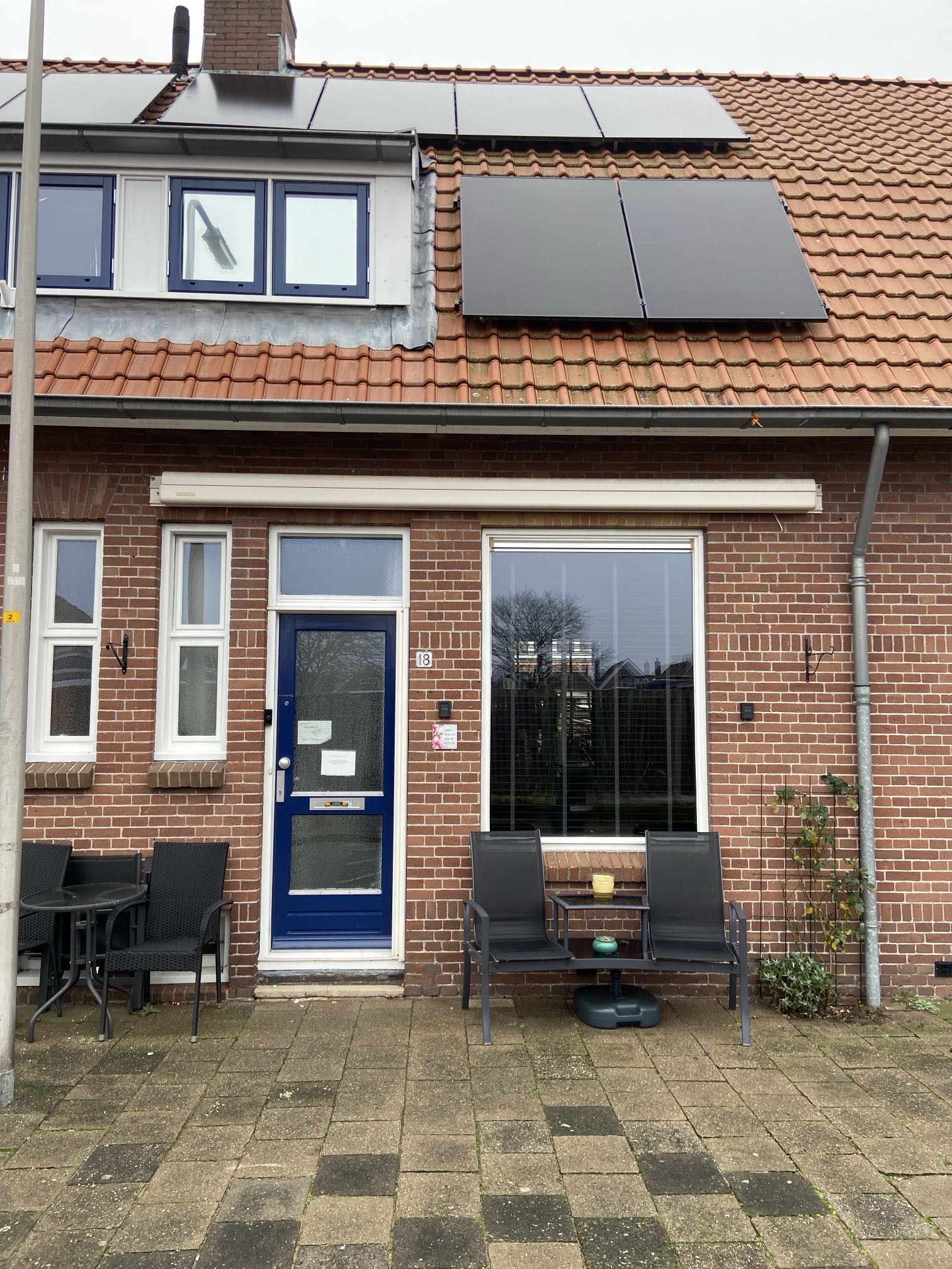 Reigerstraat 18, 7413 SH Deventer, Nederland